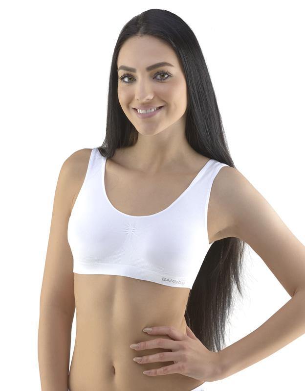 Bamboo Bras - Meta Bamboo