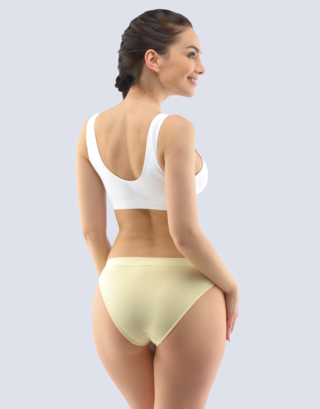 Slip taille étroite en bambou