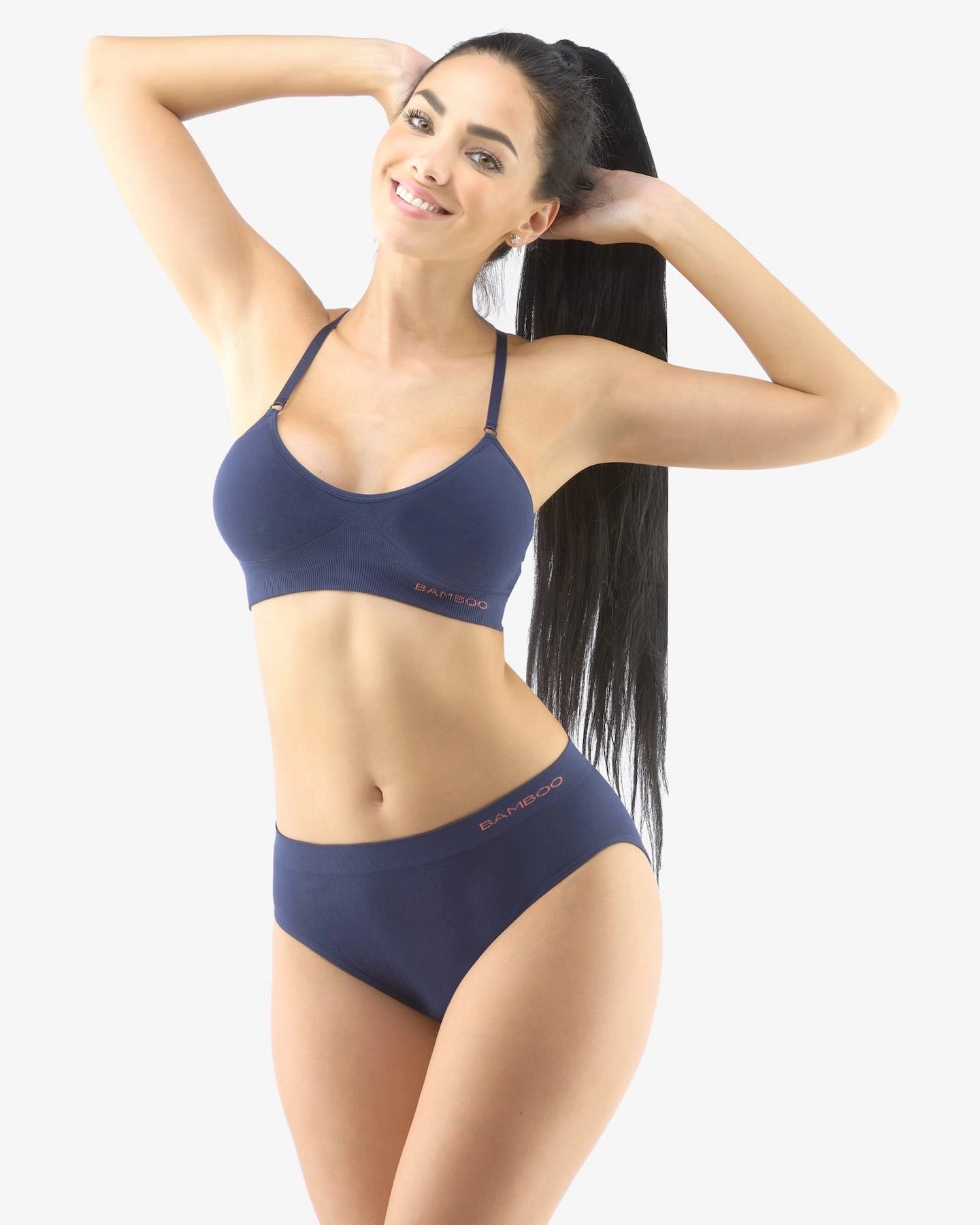 Klassische Bambus Slip