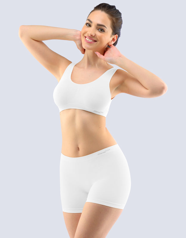 Boxers longs en bambou