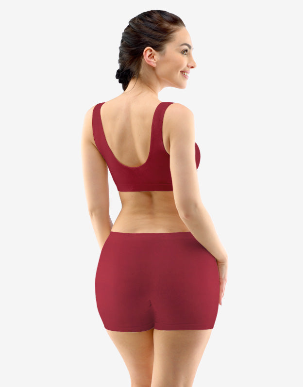 Boxers longs en bambou