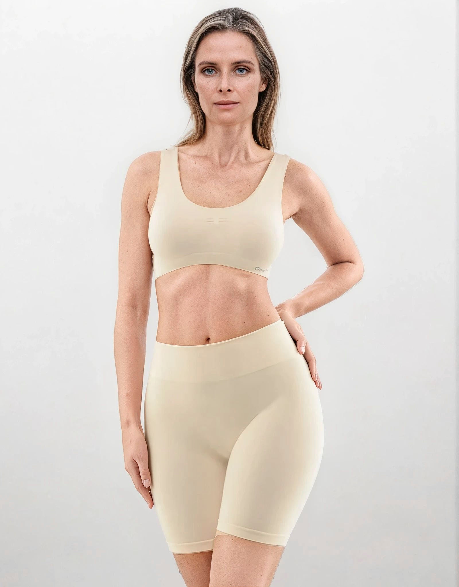 Boxers taille haute en bambou