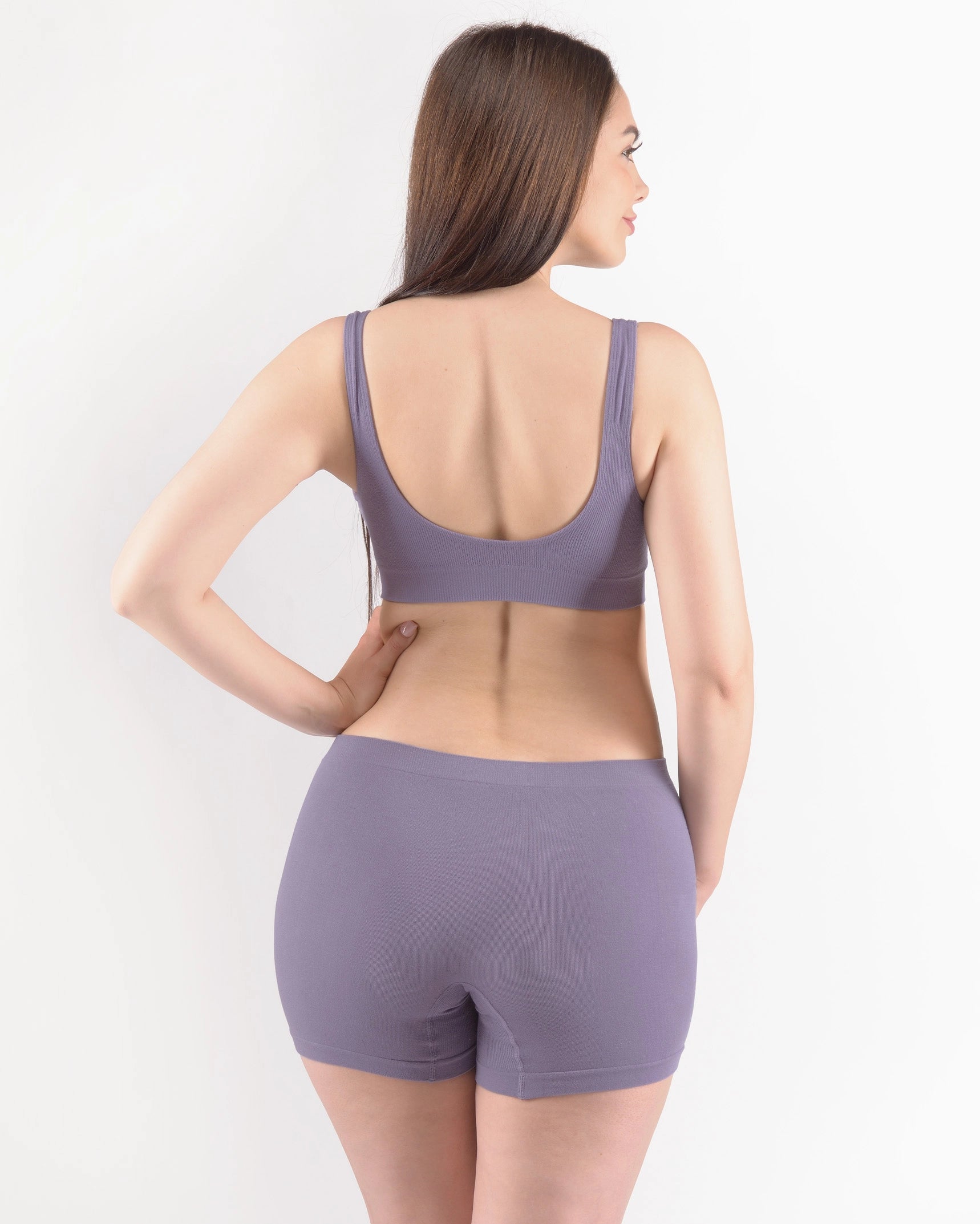 Boxers longs en bambou