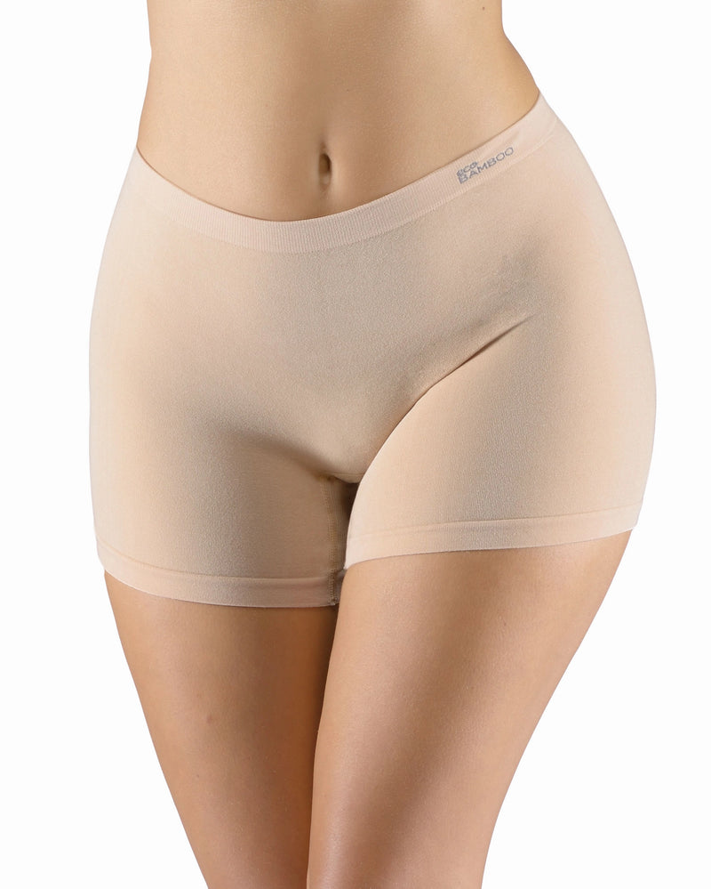 Boxer long en bambou