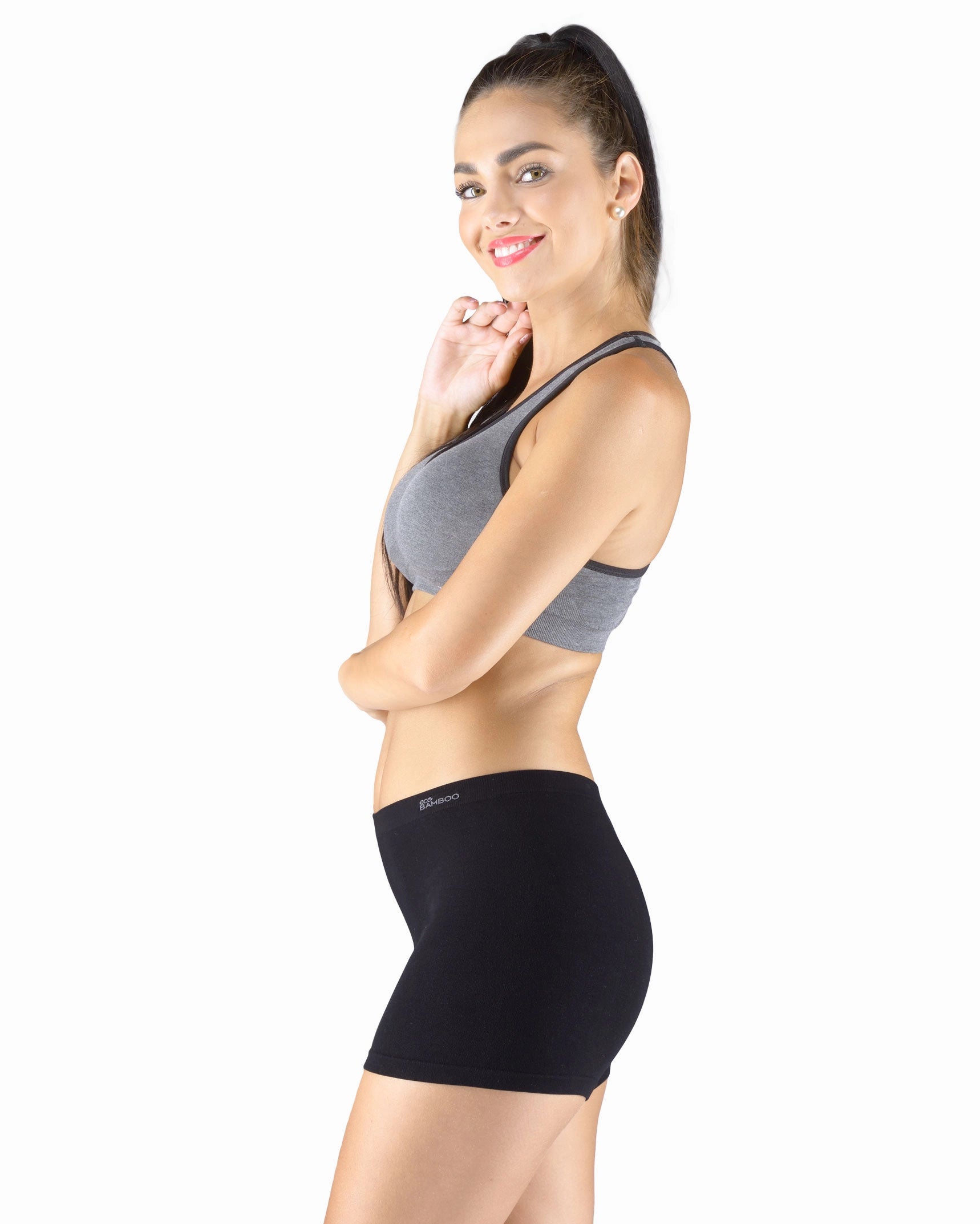 Boxers longs en bambou