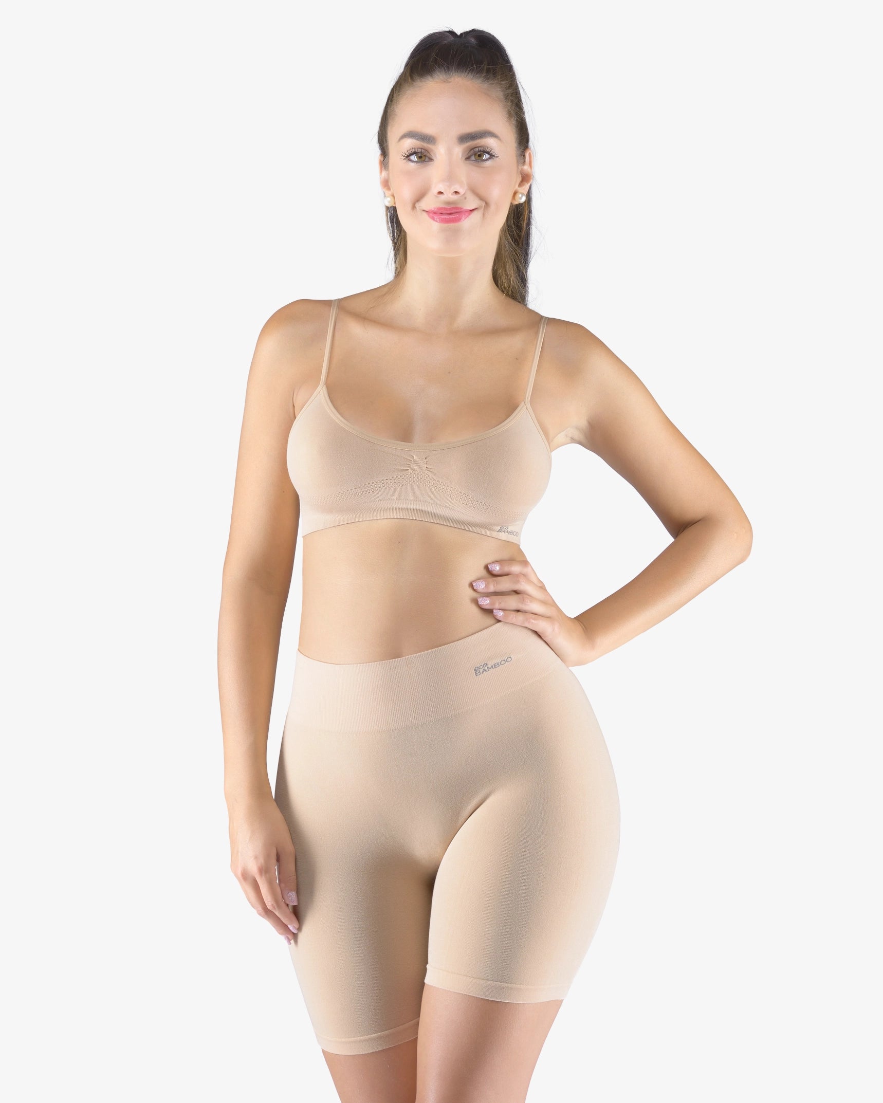 Longer Bamboo Boxershorts