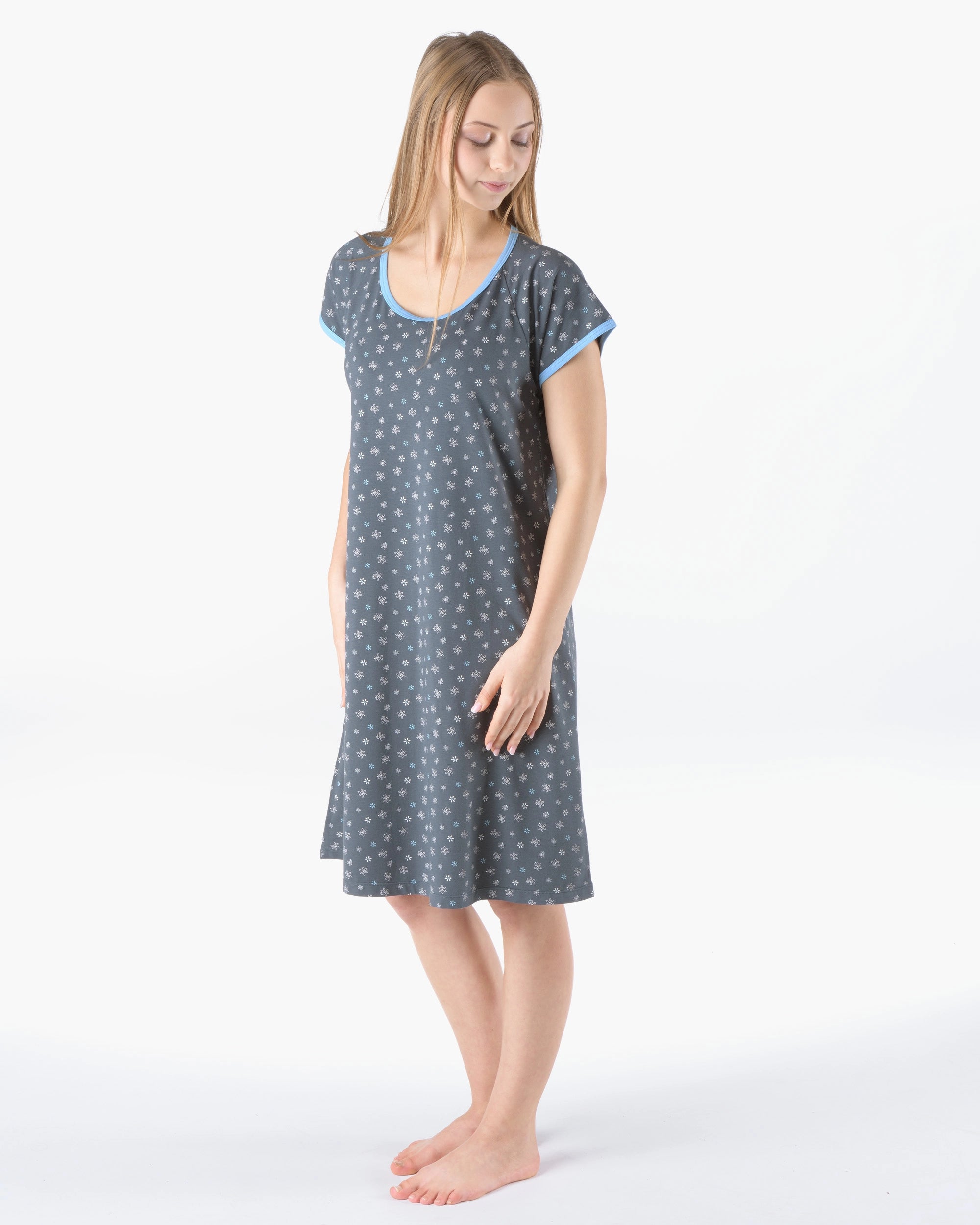 Bamboo and Cotton Nightdress