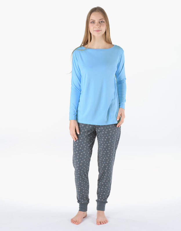 Bamboo and Cotton Pyjama