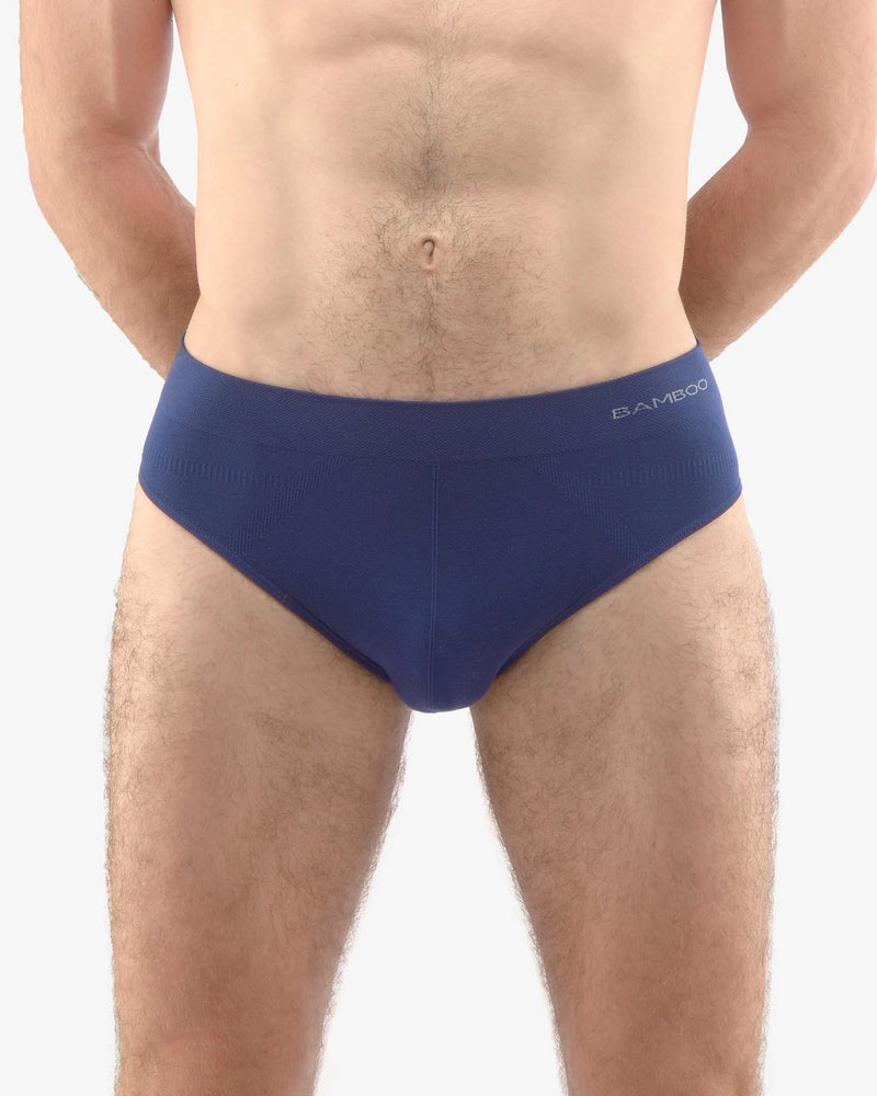 Bambus Slips mit breiter Taille