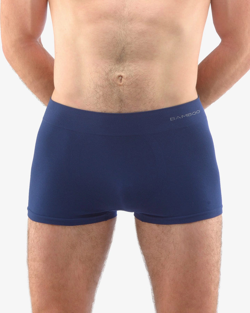Kurze Bambus Boxershorts