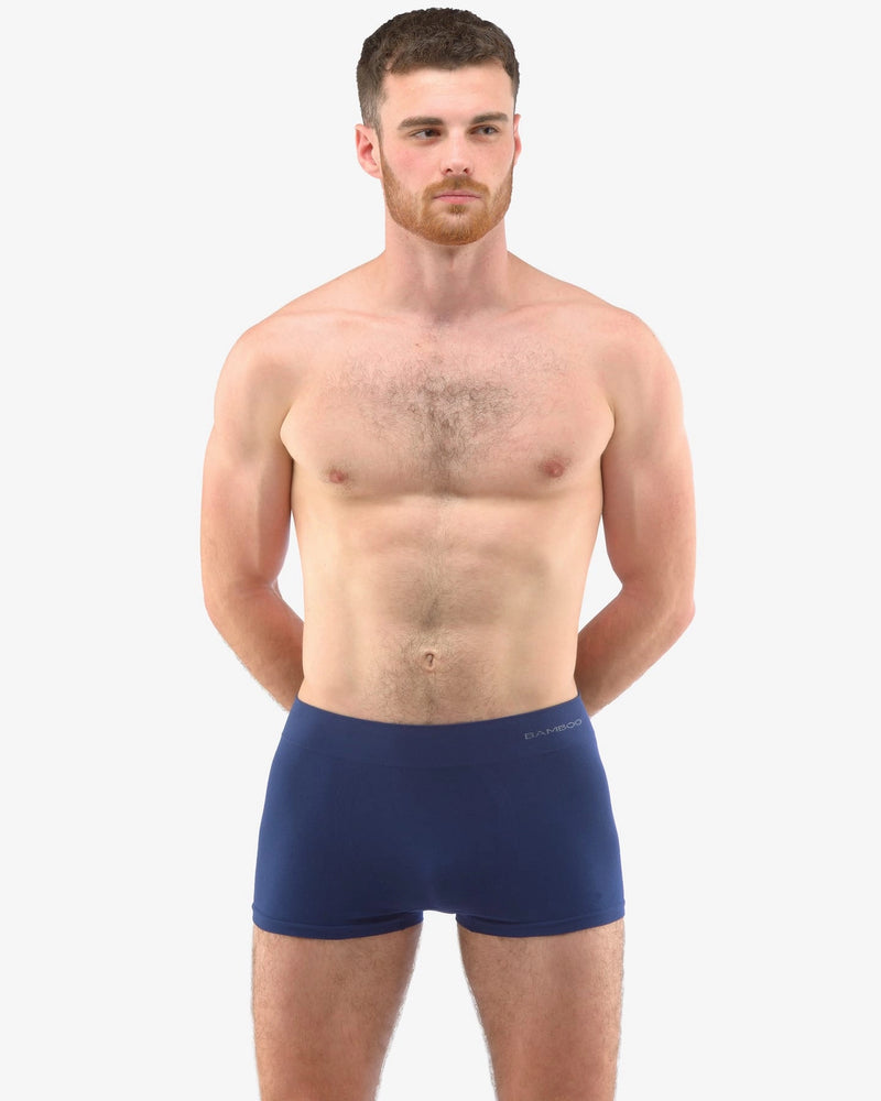 Kurze Bambus Boxershorts
