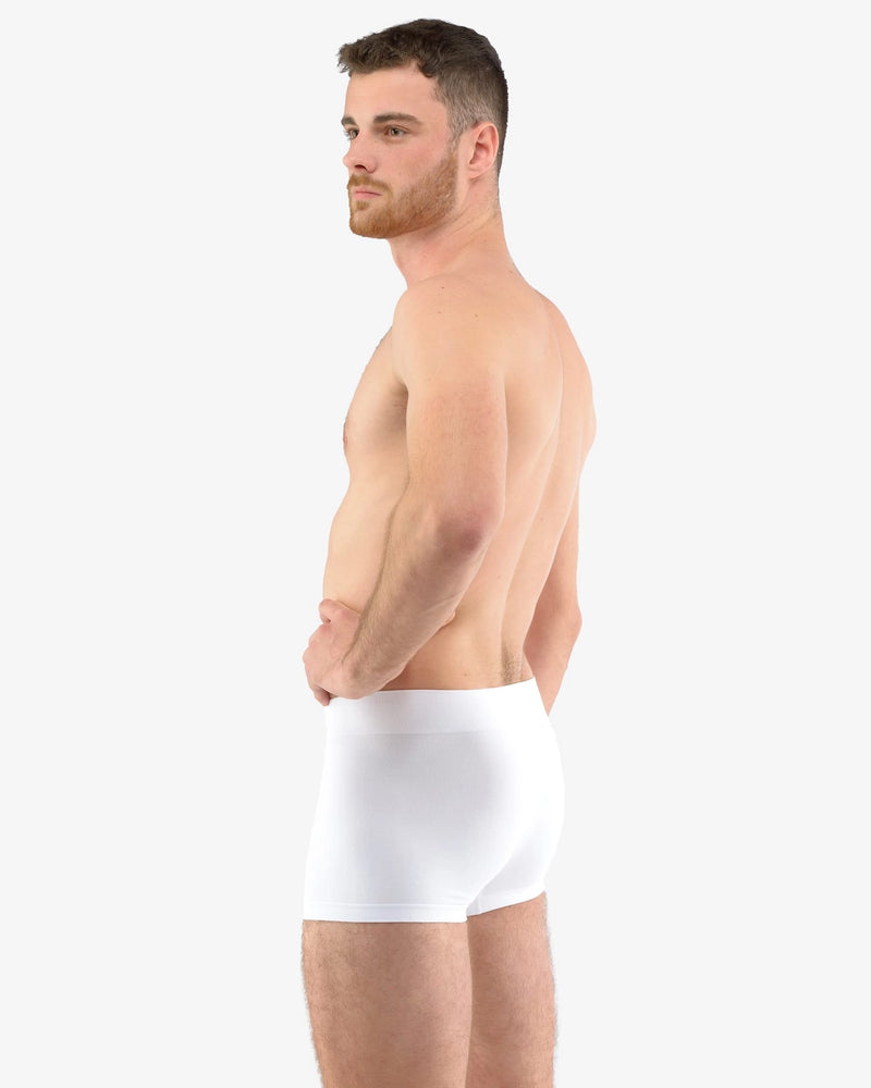 Kurze Bambus Boxershorts