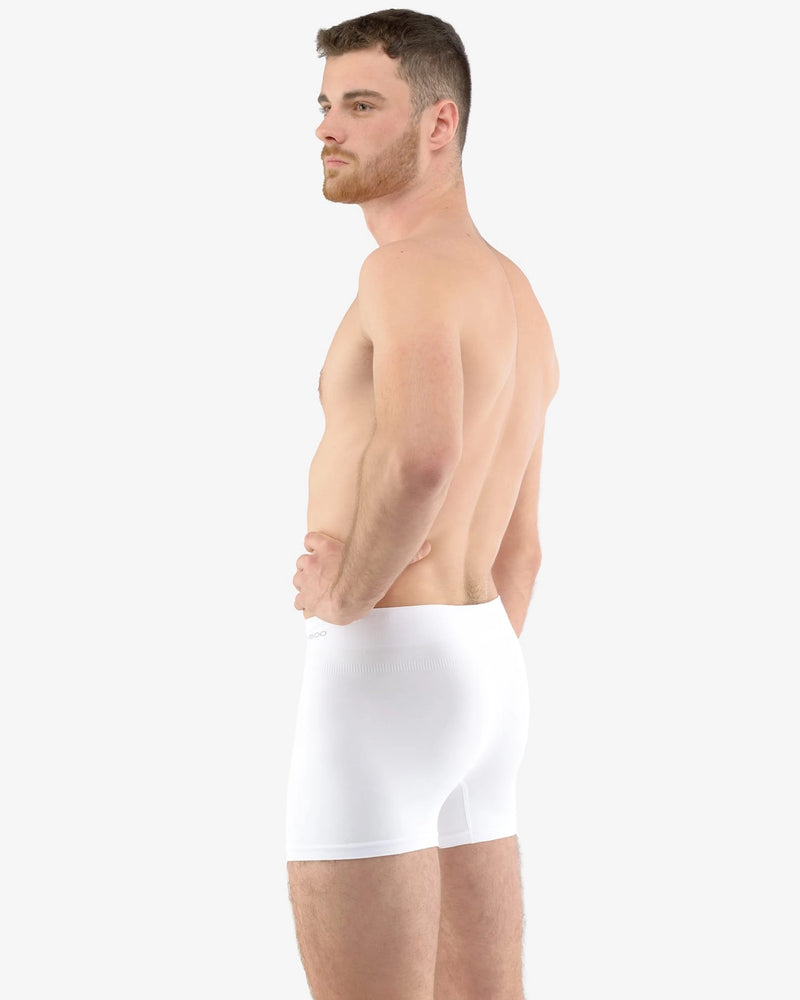 Lange Bambus Boxershorts