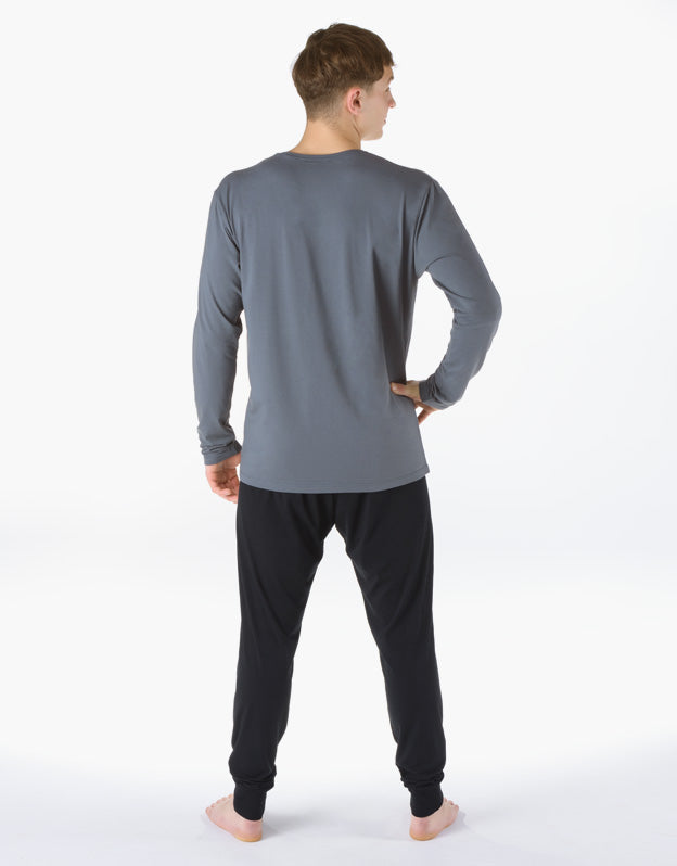 Pigiama in bambù e cotone