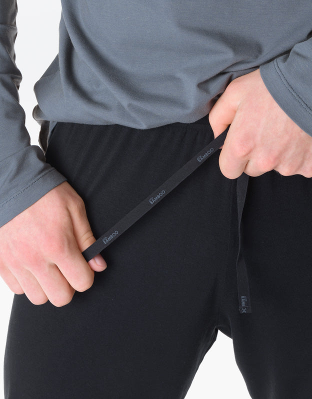 Pigiama in bambù e cotone