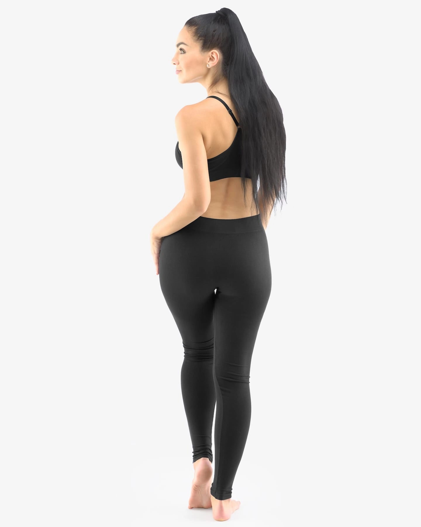 Bambus Leggings