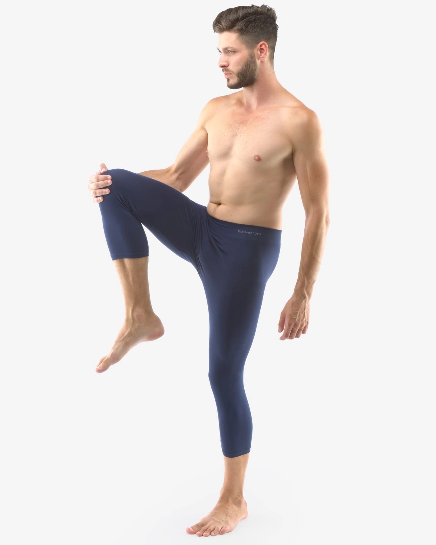 Leggings 3/4 en bambou