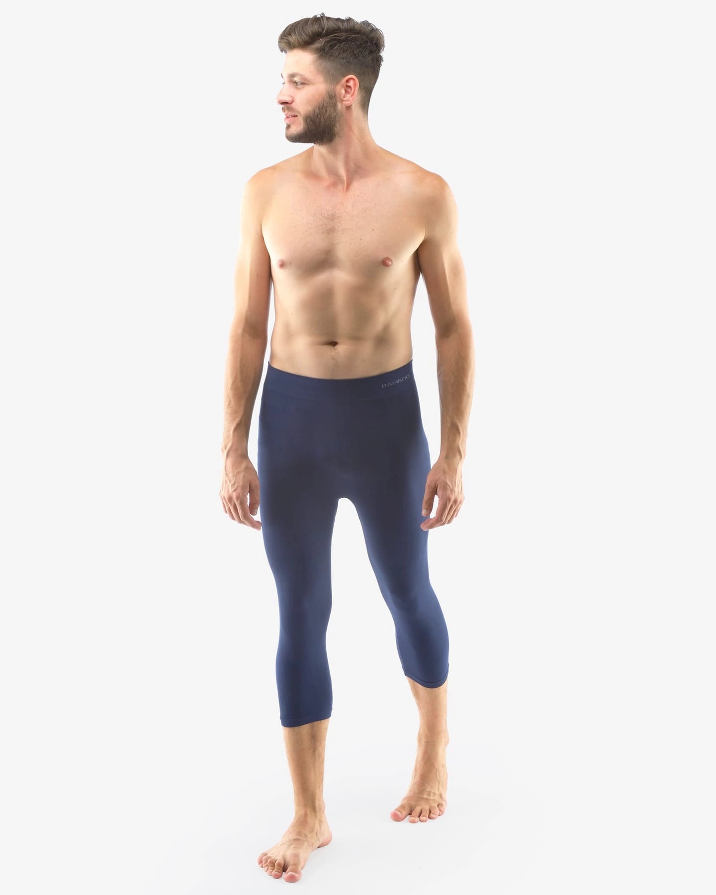 Leggings 3/4 en bambou