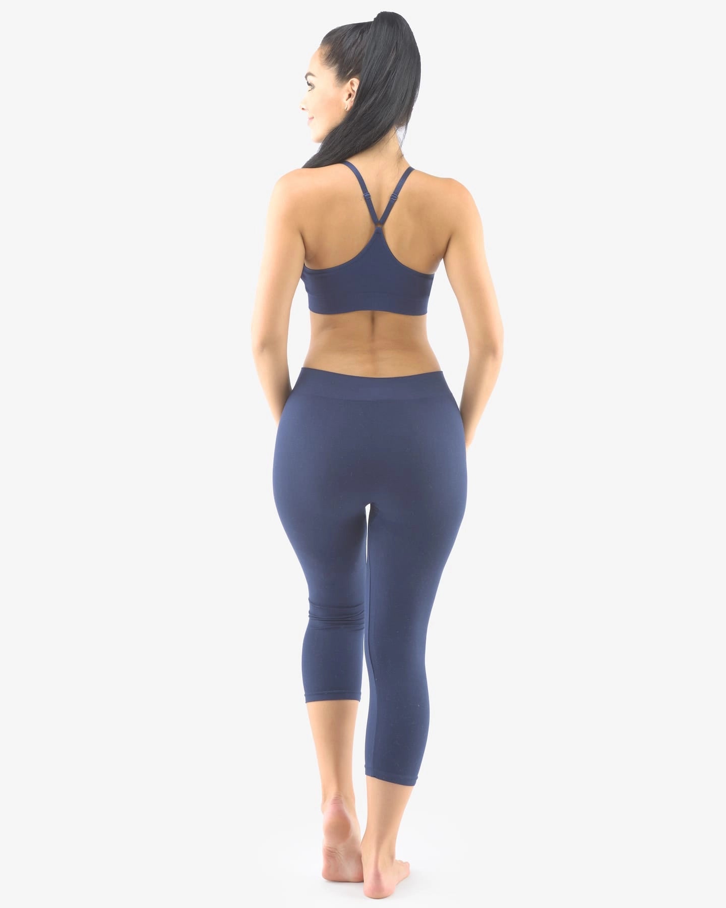Leggings de bambú 3/4