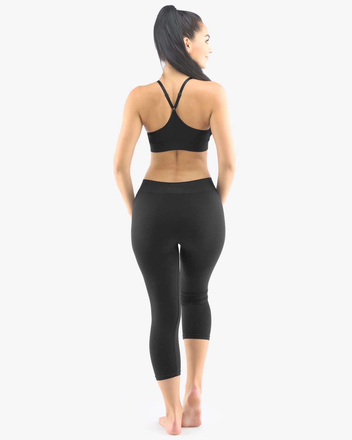 Leggings de bambú 3/4