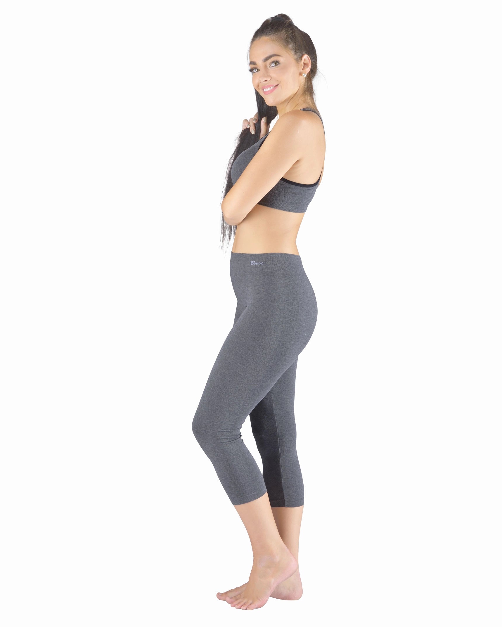 Leggings de bambú 3/4