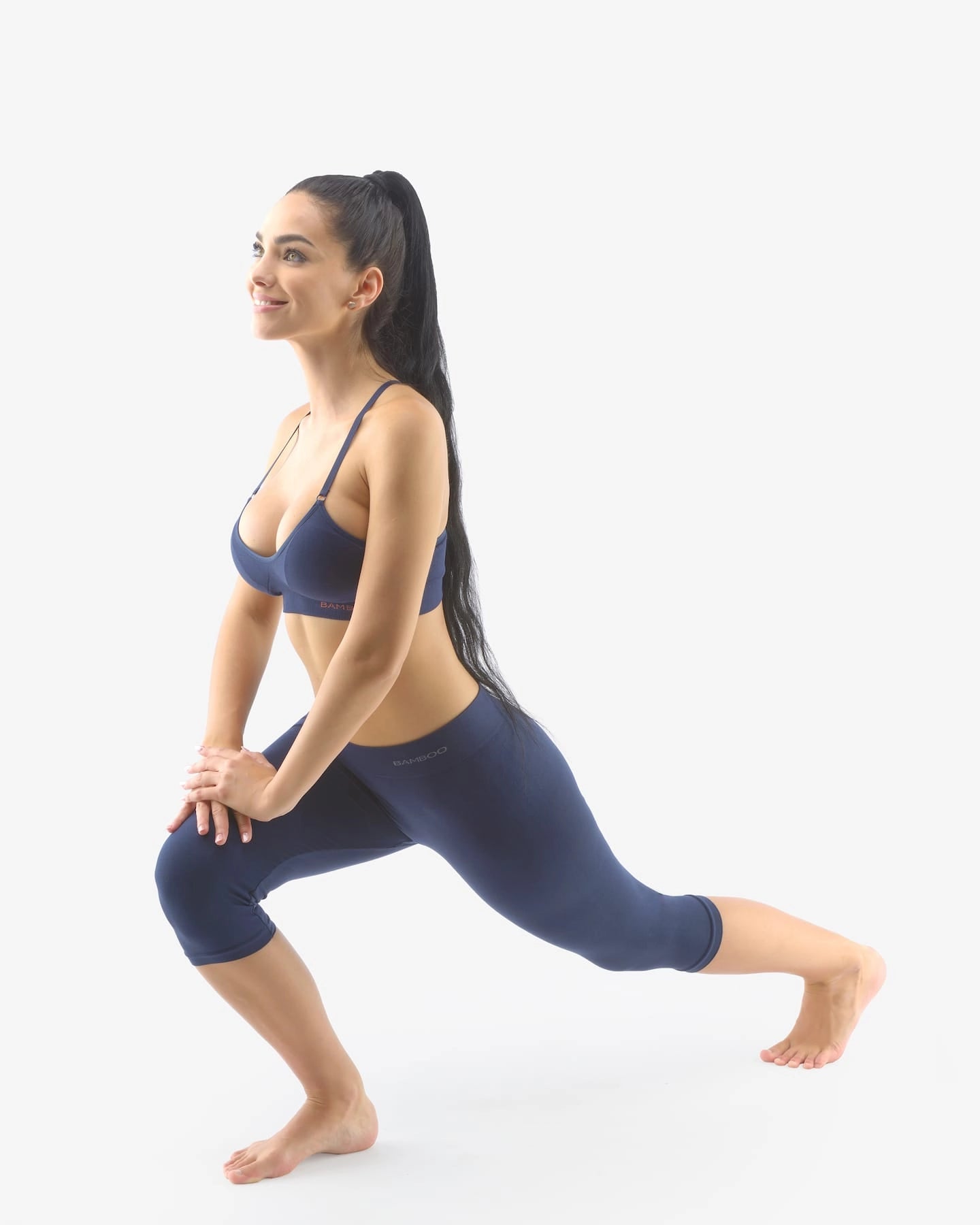 Capri Bambus Leggings