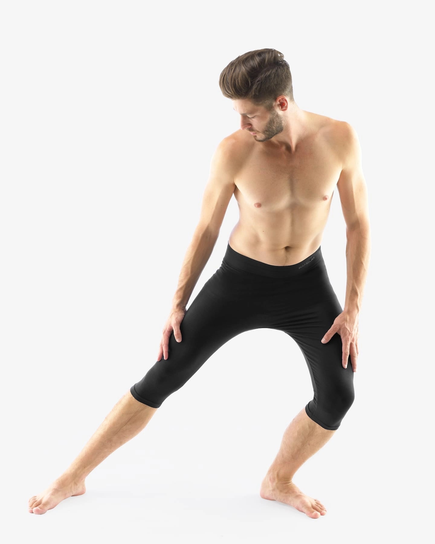 Leggings Capri en bambou