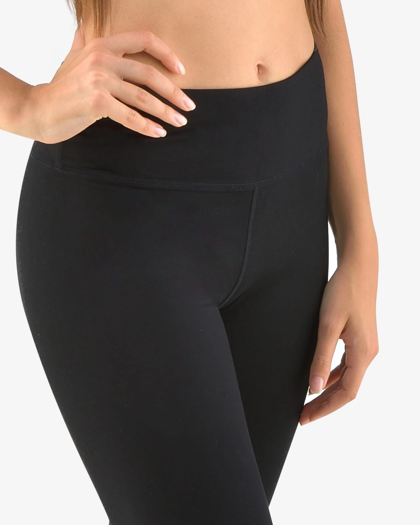 Leggings Capri sport en bambou
