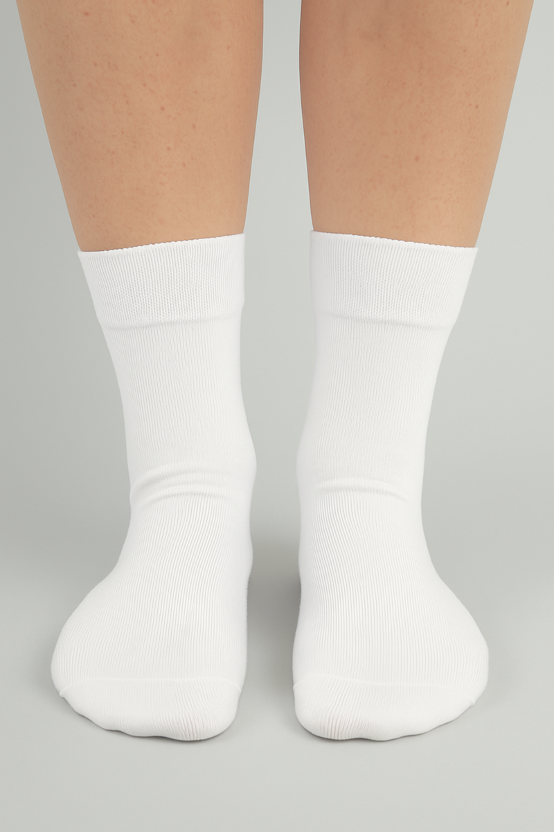 Socken aus Bambus