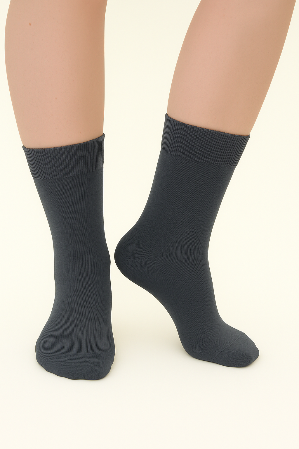 Chaussettes en bambou et laine