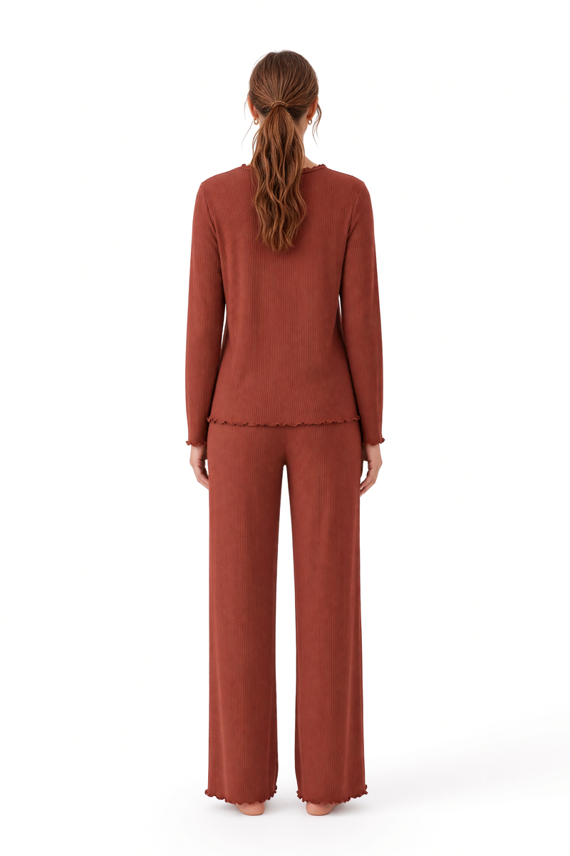 Pyjama long en bambou