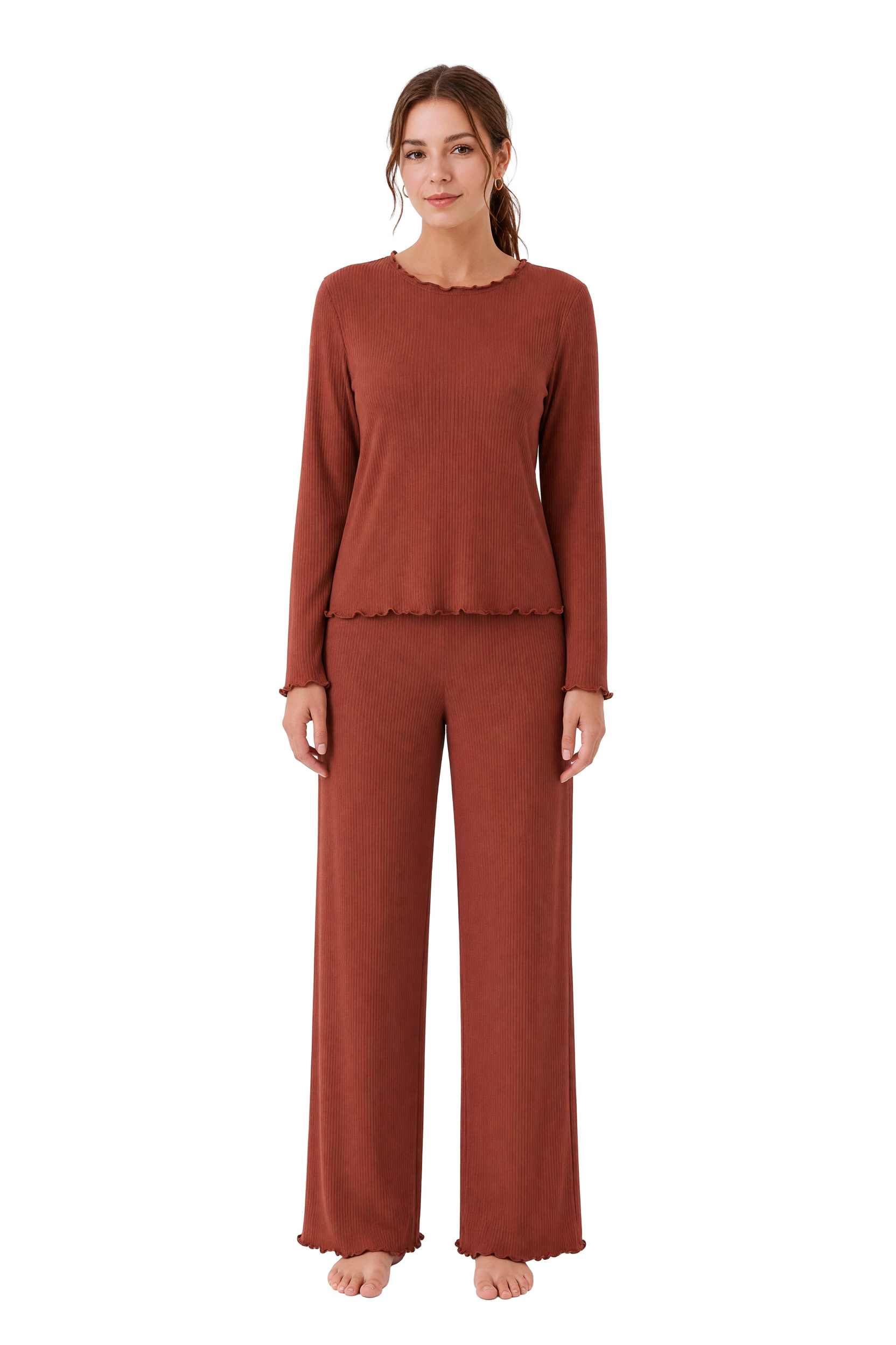 Pyjama long en bambou