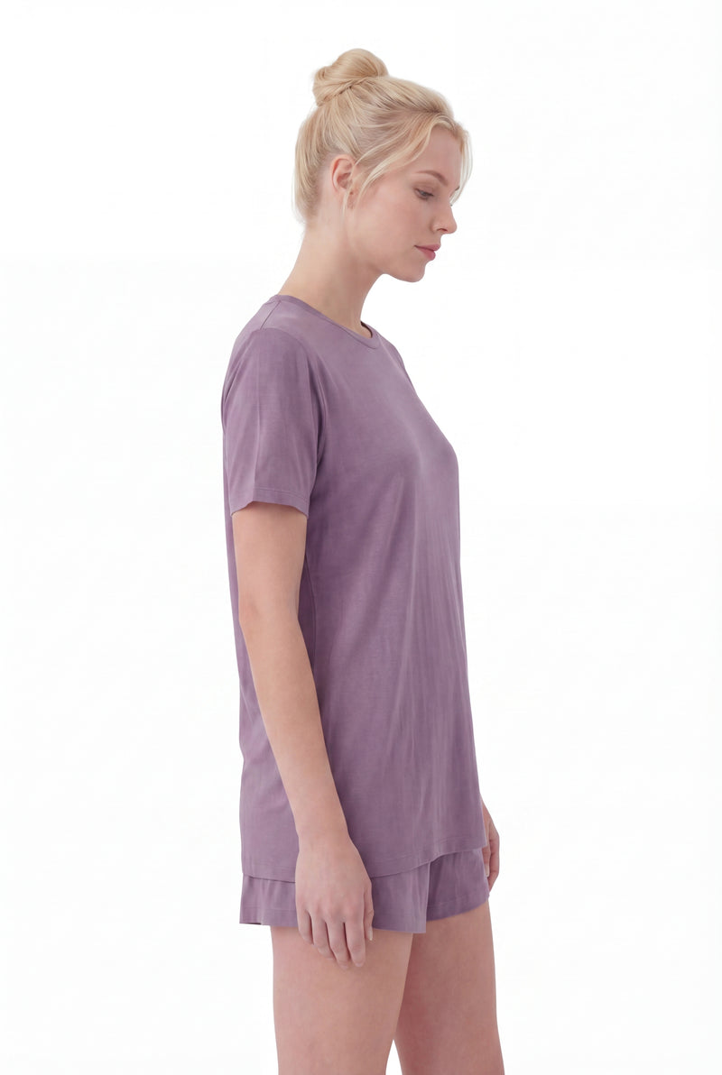 Kurz-Pyjama