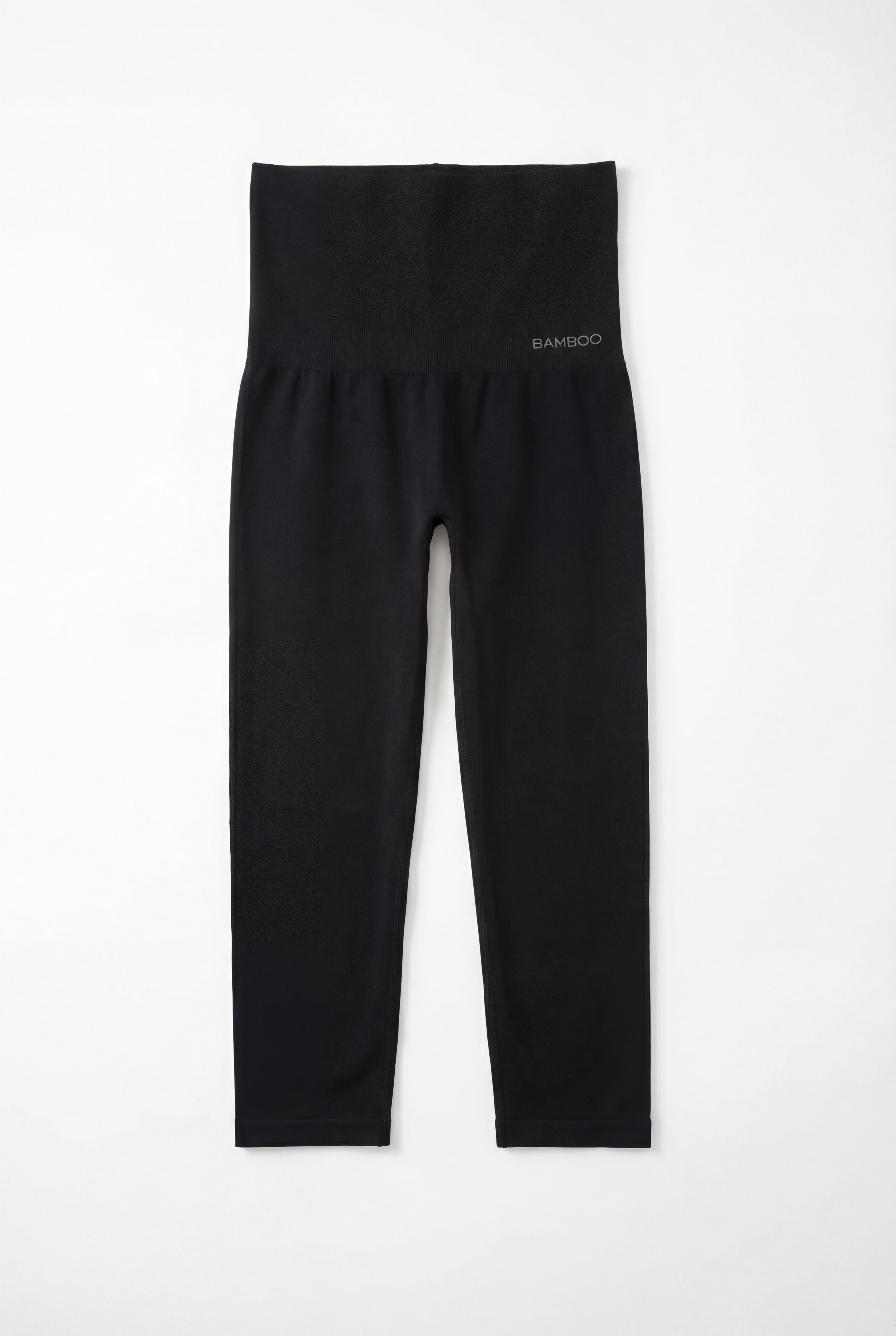 Leggings Capri taille haute en bambou