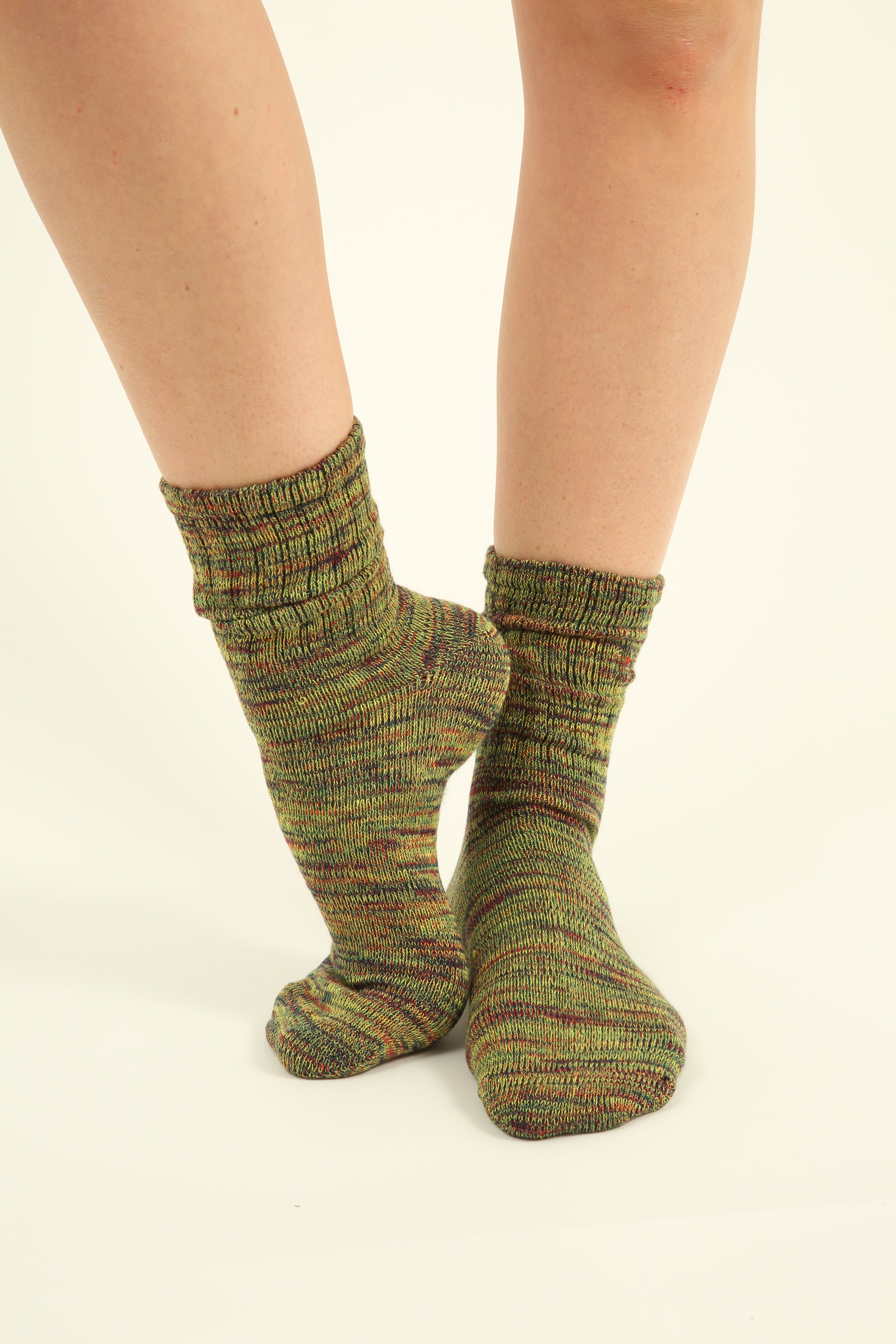 Chaussettes plus épaisses en bambou