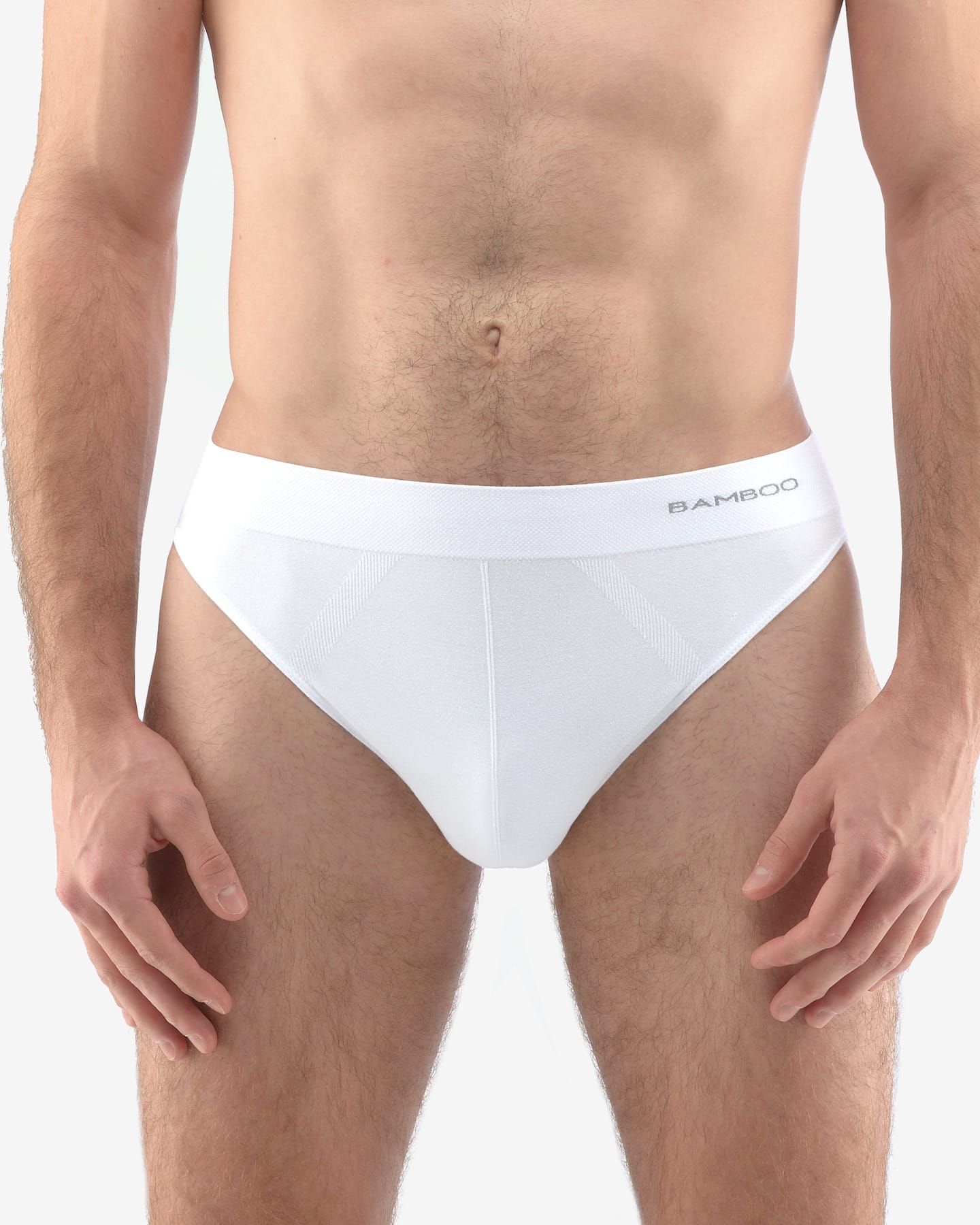 Slip taille étroite en bambou