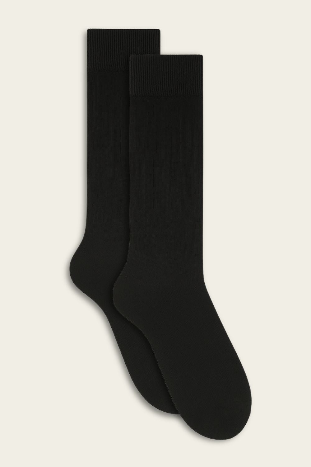 Calcetines de bambú hasta la rodilla