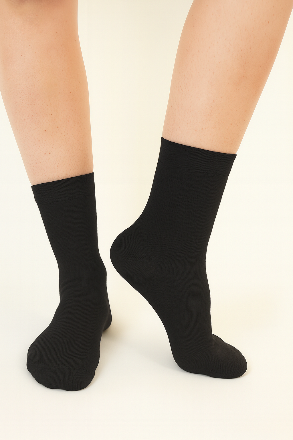 Chaussettes en bambou et laine