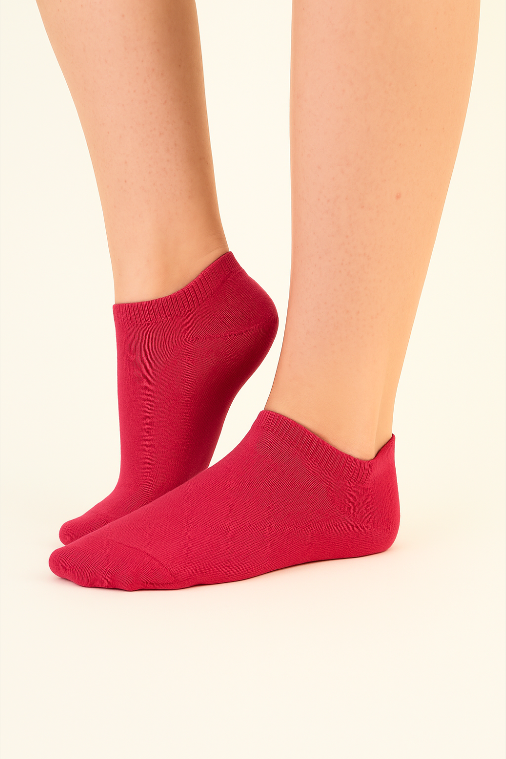 Chaussettes basses en bambou