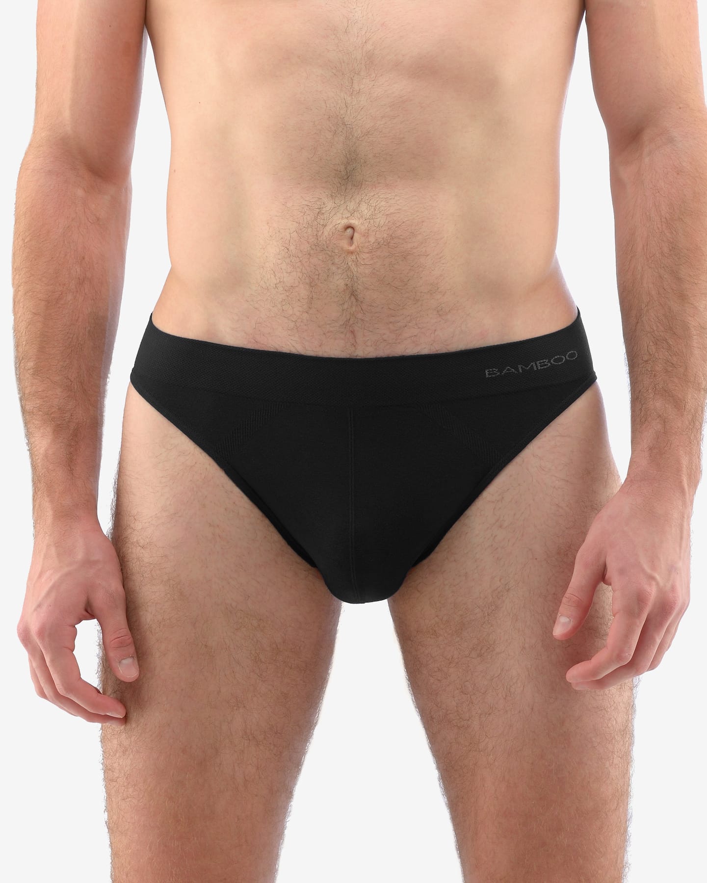 Slip taille étroite en bambou