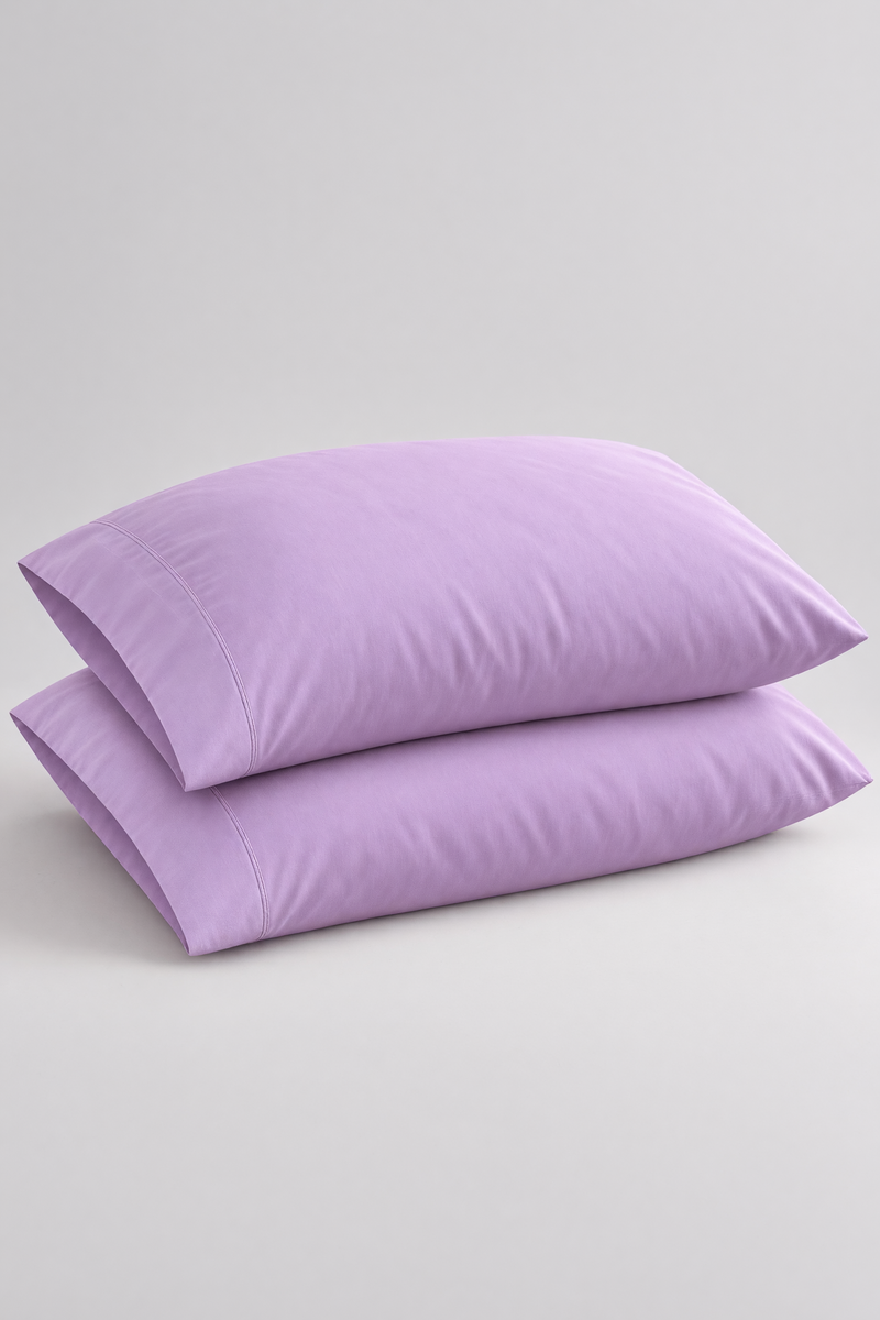Bamboo Pillowcase - Set of 2