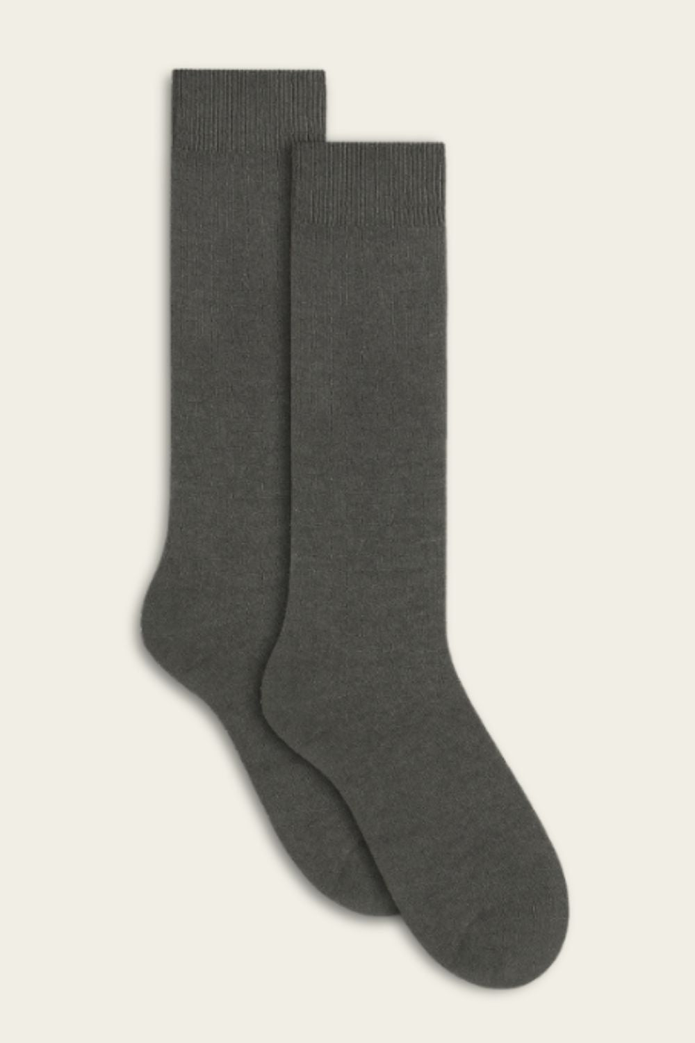 Chaussettes hautes en bambou