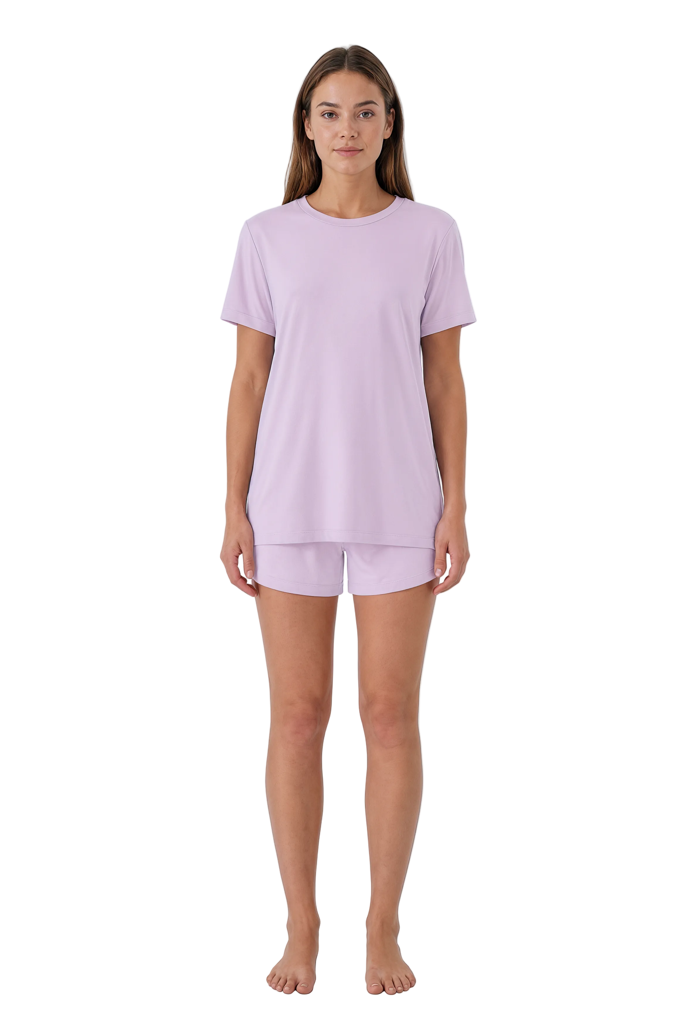 Pyjama court en bambou