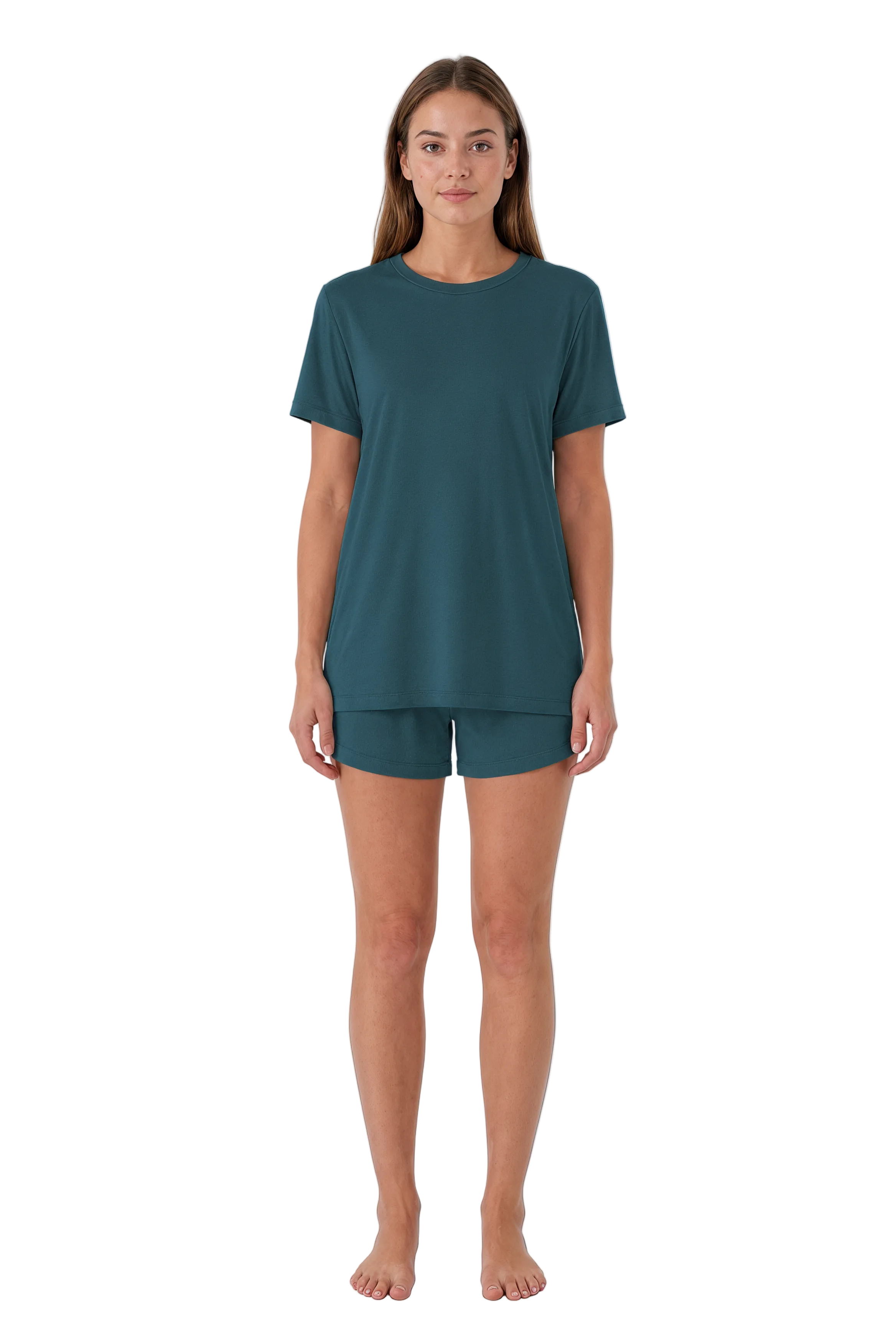 Pyjama court en bambou