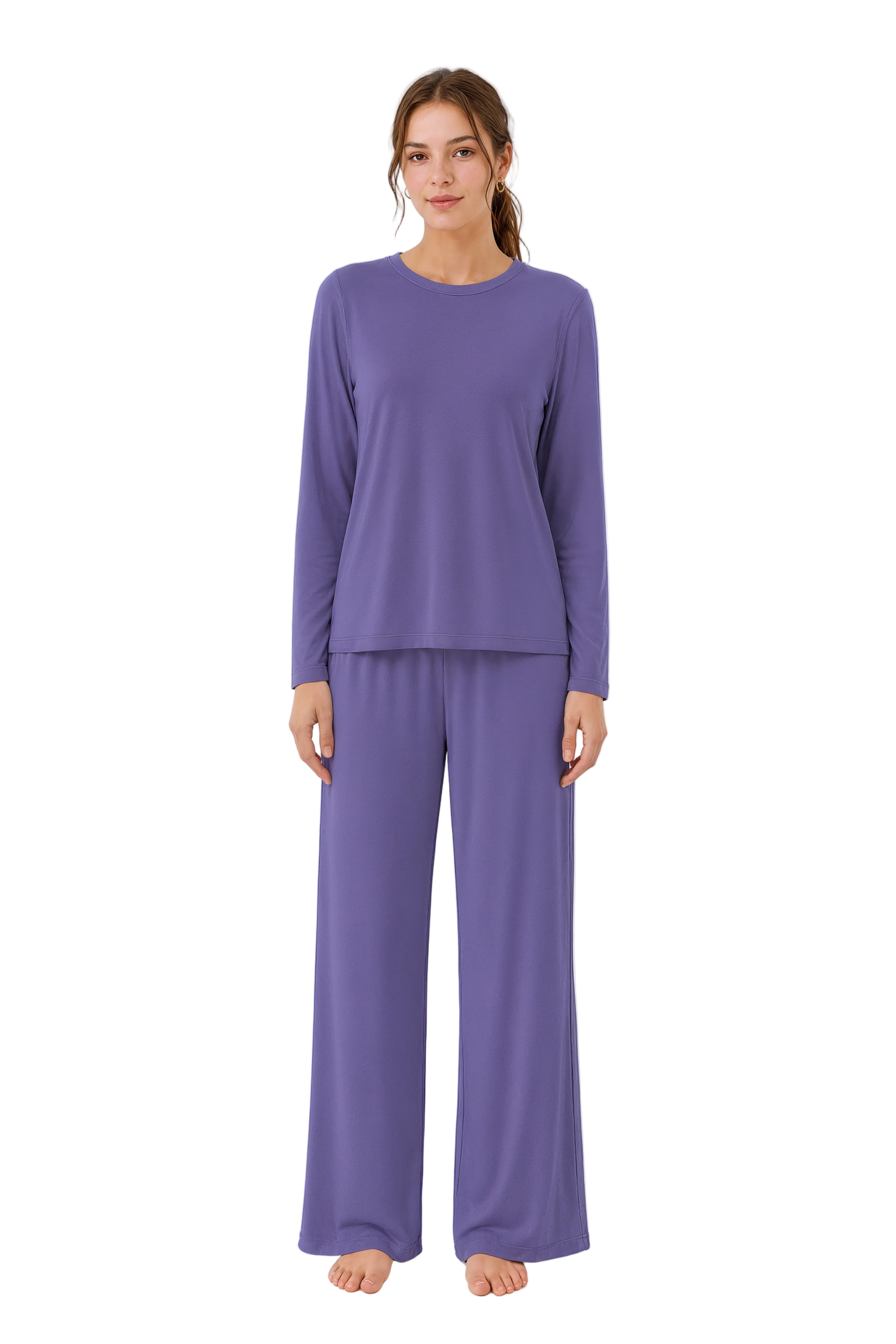 Pijama de bambú