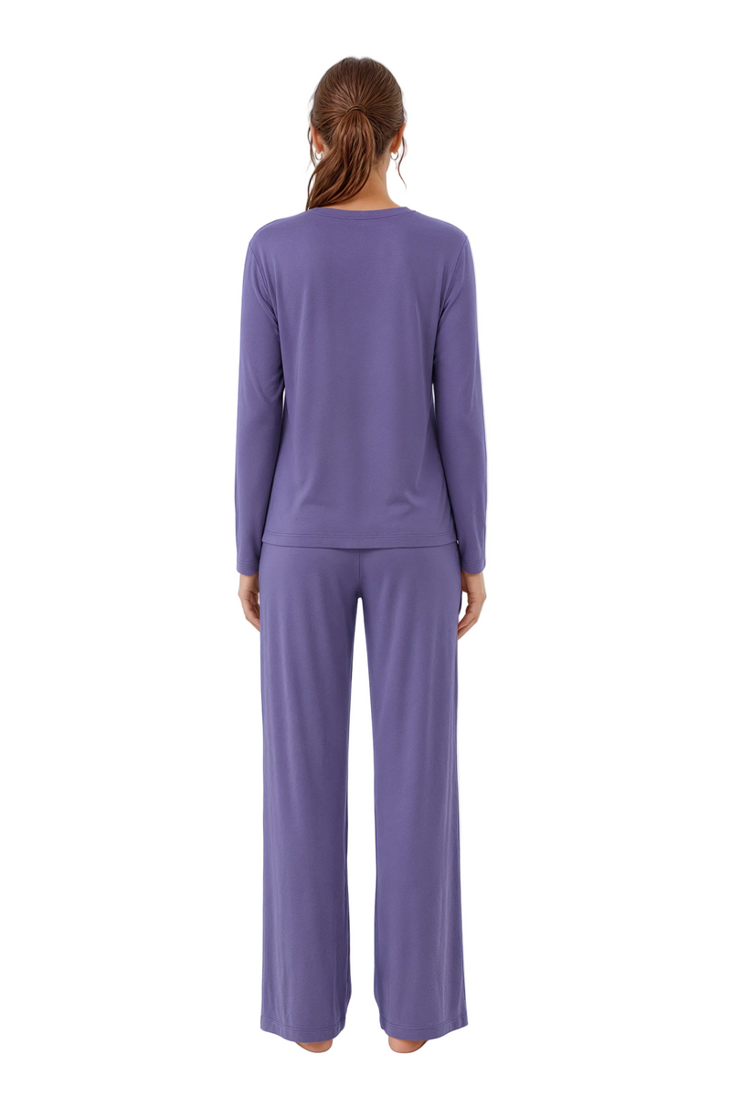 Pijama de bambú