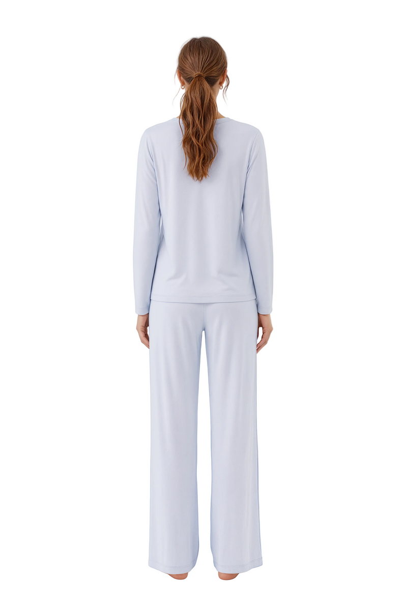 Pijama de bambú