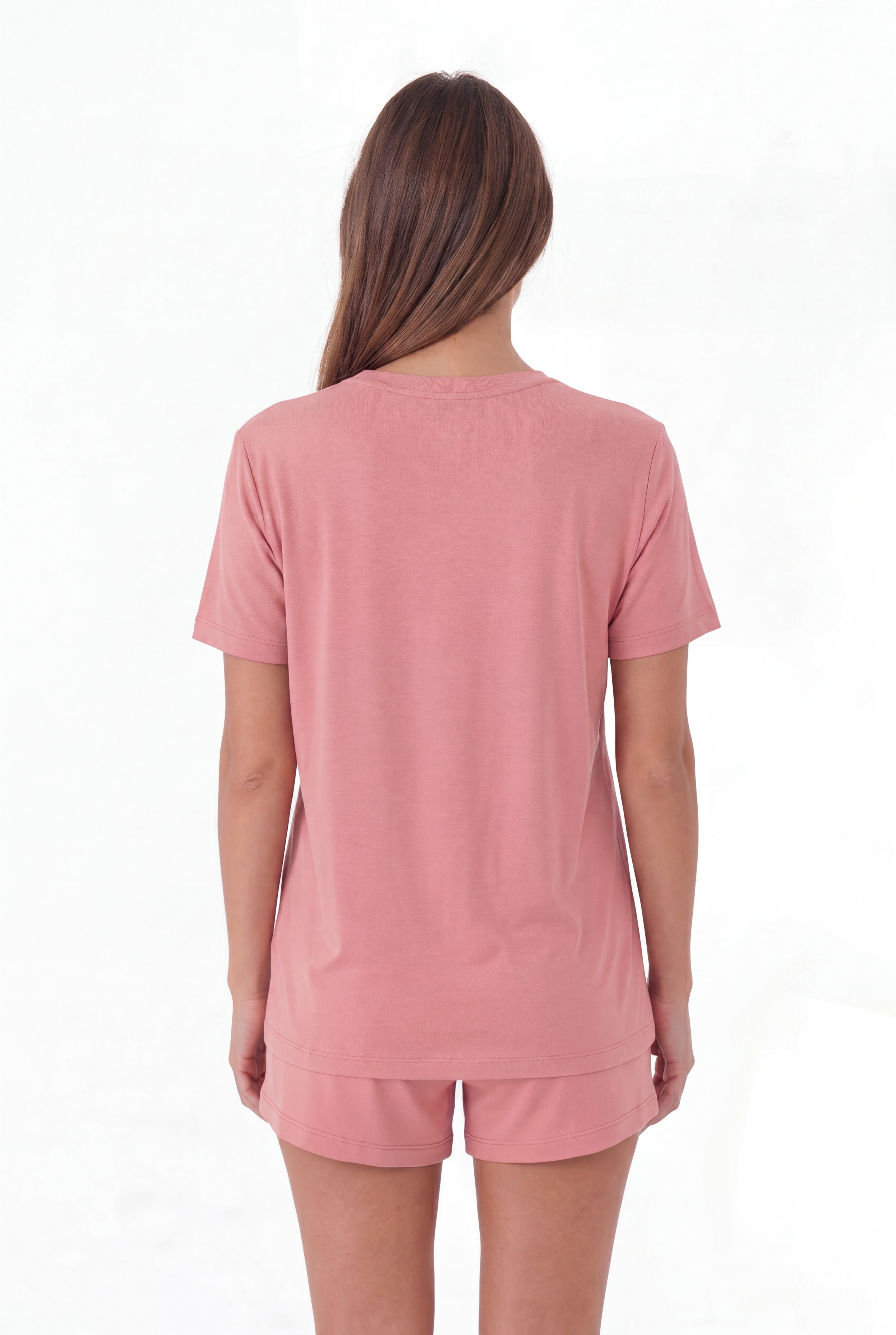 Kurz-Pyjama
