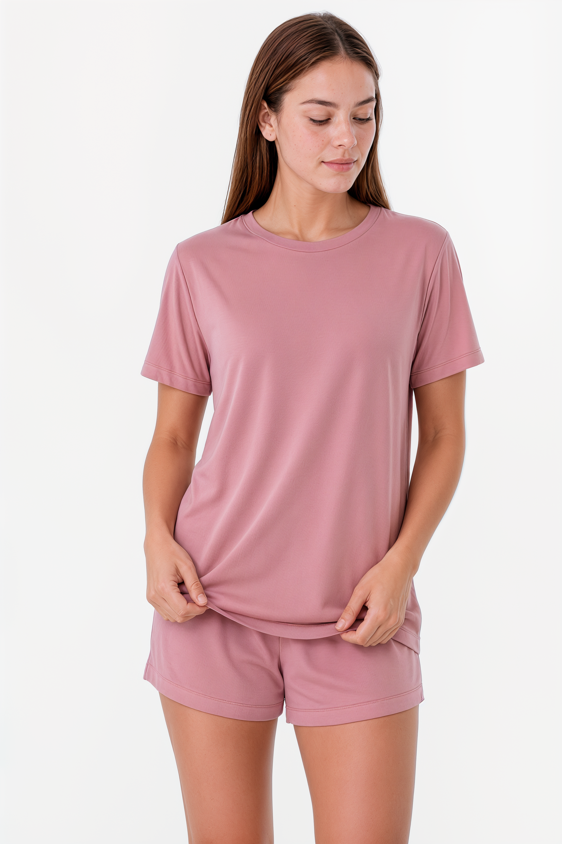 Kurz-Pyjama