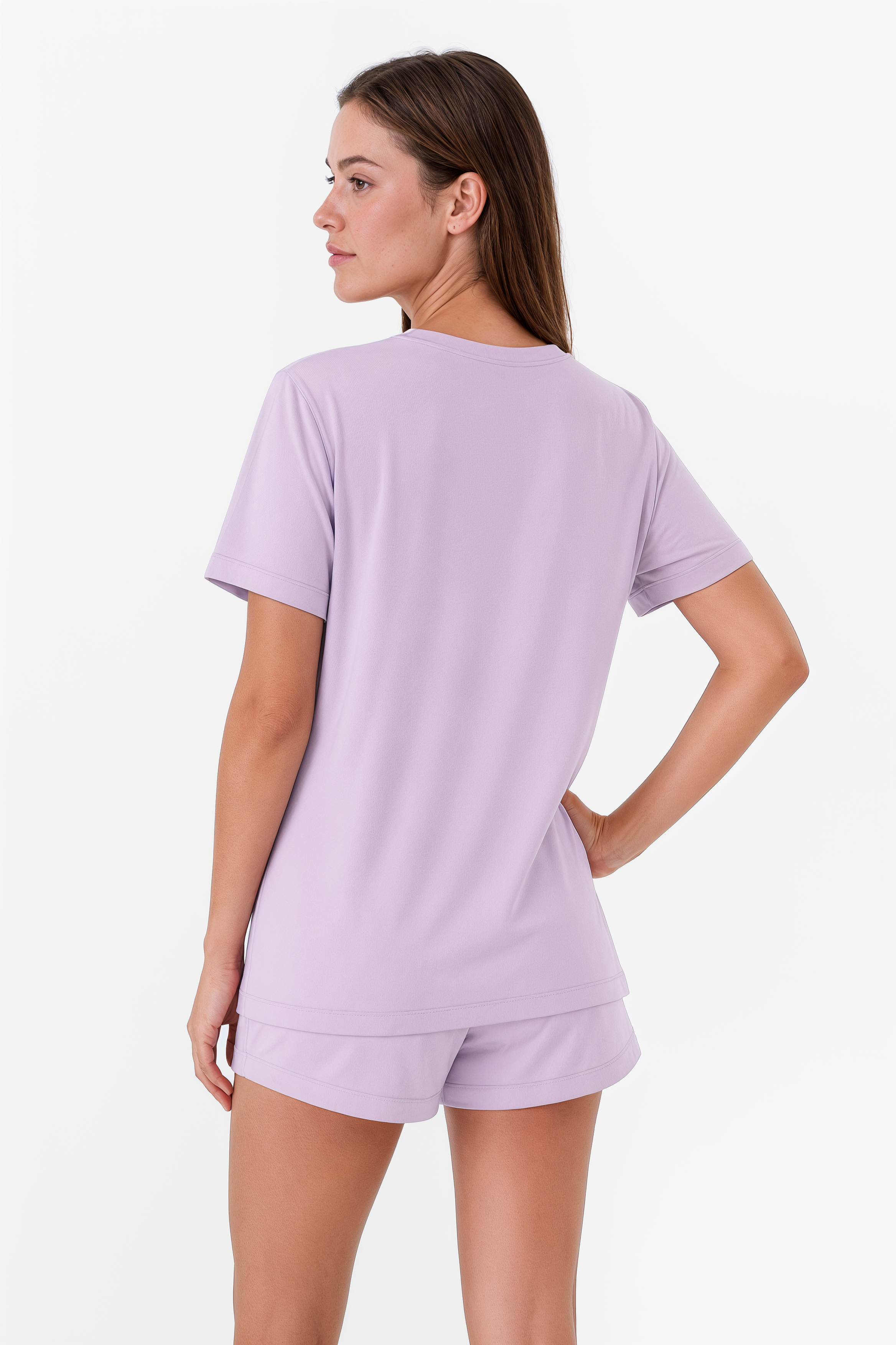 Kurz-Pyjama